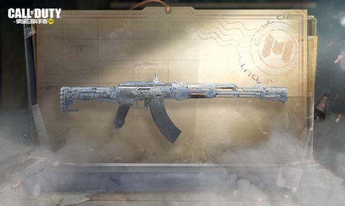 AK47-寒冰凝霜