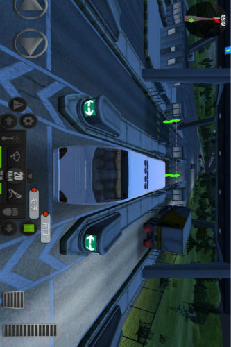超级驾驶安卓版游戏截图2