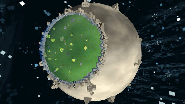 超级星球沙盒游戏官方版游戏截图1