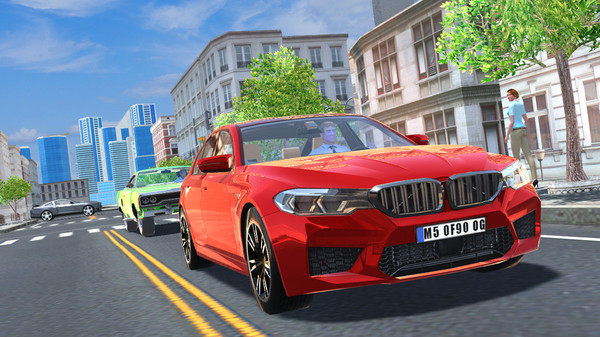 德国汽车模拟器M5游戏正式版游戏截图4