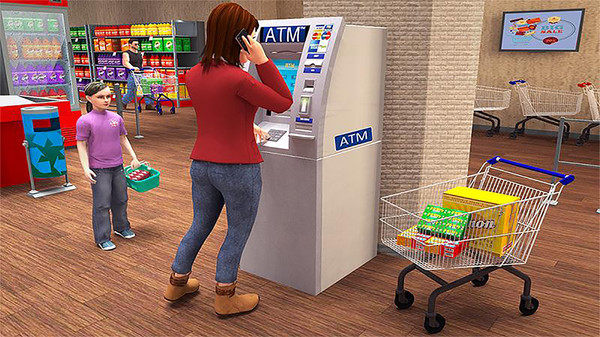 超市模拟器游戏最新版游戏截图3