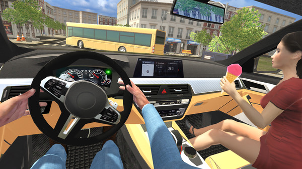 德国汽车模拟器M5游戏正式版图片1