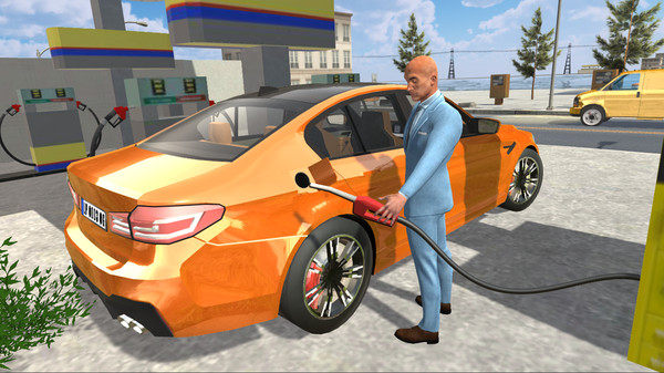 德国汽车模拟器M5游戏正式版游戏截图3