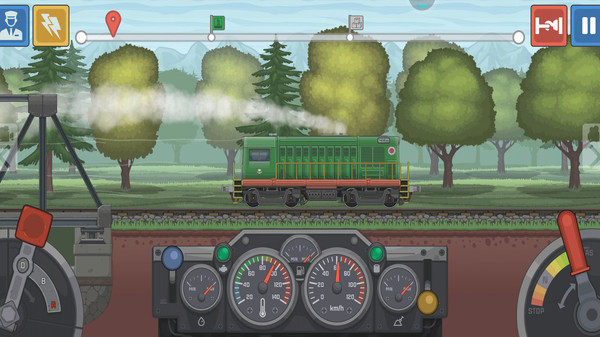 小火车托马斯正版官网版游戏截图4