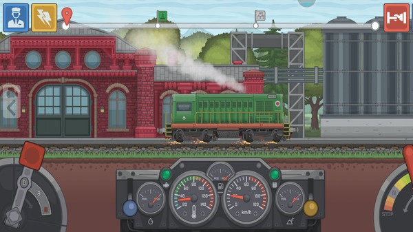 小火车托马斯正版官网版游戏截图3