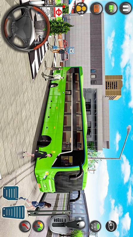 真实巴士驾驶模拟游戏手机版图片1