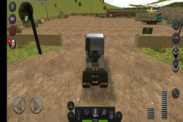 模拟卡车真实驾驶游戏最新版游戏截图2