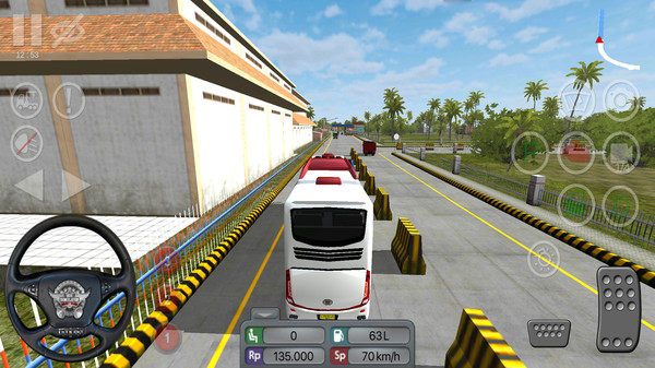 模拟巴士真实驾驶手游正式版游戏截图4