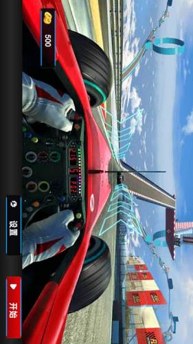 热力无限赛车安卓官网版游戏截图1