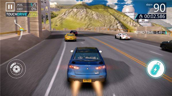狂野飙车极速版2最新版本游戏截图5