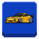 像素赛车手2023最新版(Pixel Car Racer)