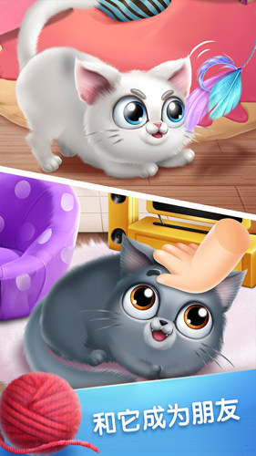 口袋猫咪游戏正式版游戏截图3
