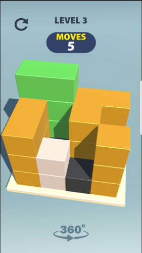 立体方块消消乐游戏截图1