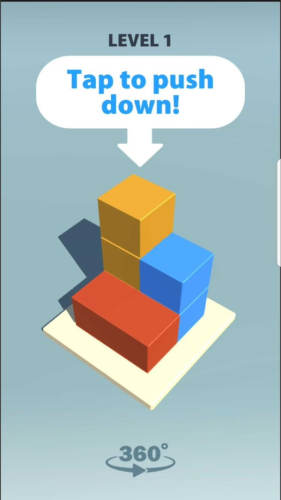 立体方块消消乐游戏截图3